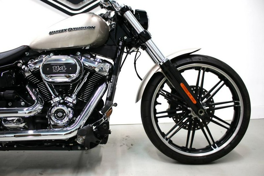 2018 Harley Davidson Breakout 114 FXBRS