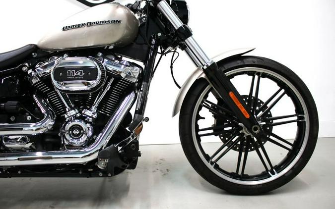 2018 Harley Davidson Breakout 114 FXBRS