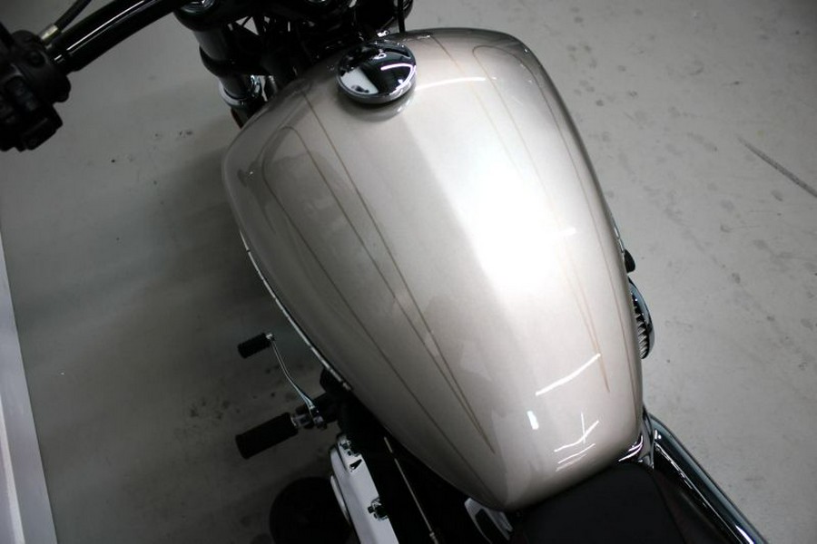 2018 Harley Davidson Breakout 114 FXBRS