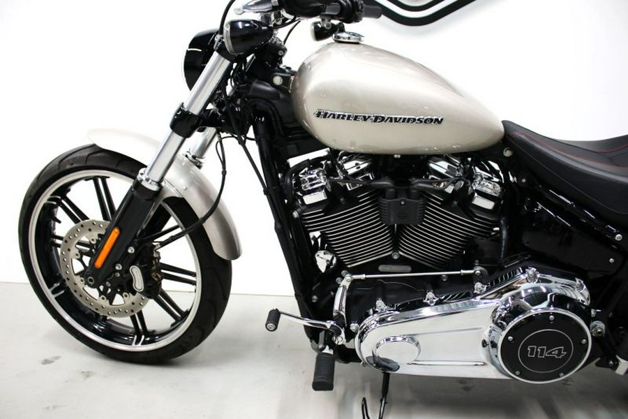 2018 Harley Davidson Breakout 114 FXBRS