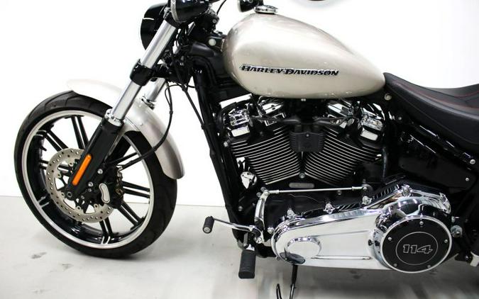 2018 Harley Davidson Breakout 114 FXBRS