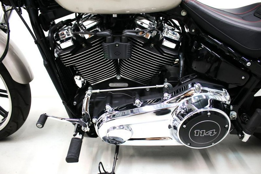 2018 Harley Davidson Breakout 114 FXBRS