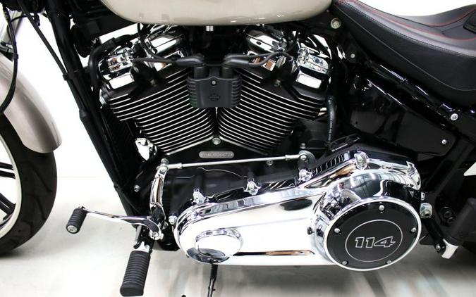 2018 Harley Davidson Breakout 114 FXBRS