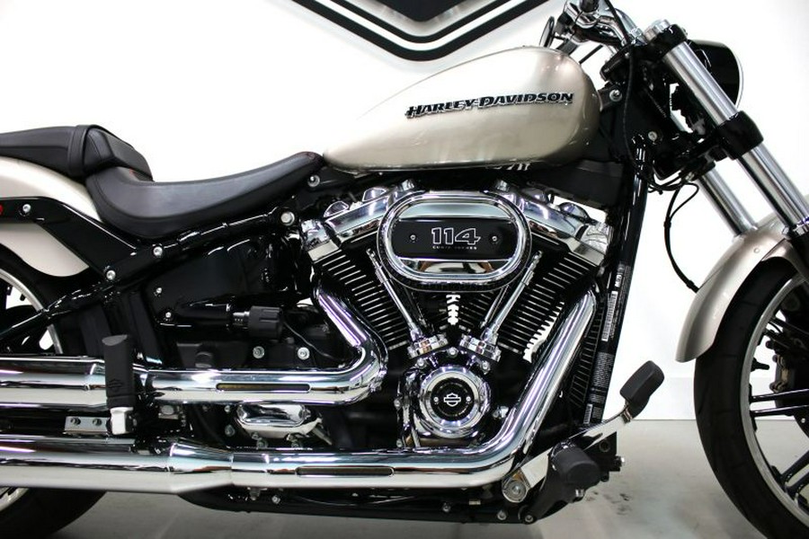 2018 Harley Davidson Breakout 114 FXBRS