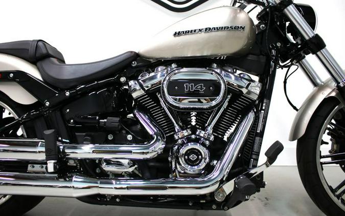 2018 Harley Davidson Breakout 114 FXBRS