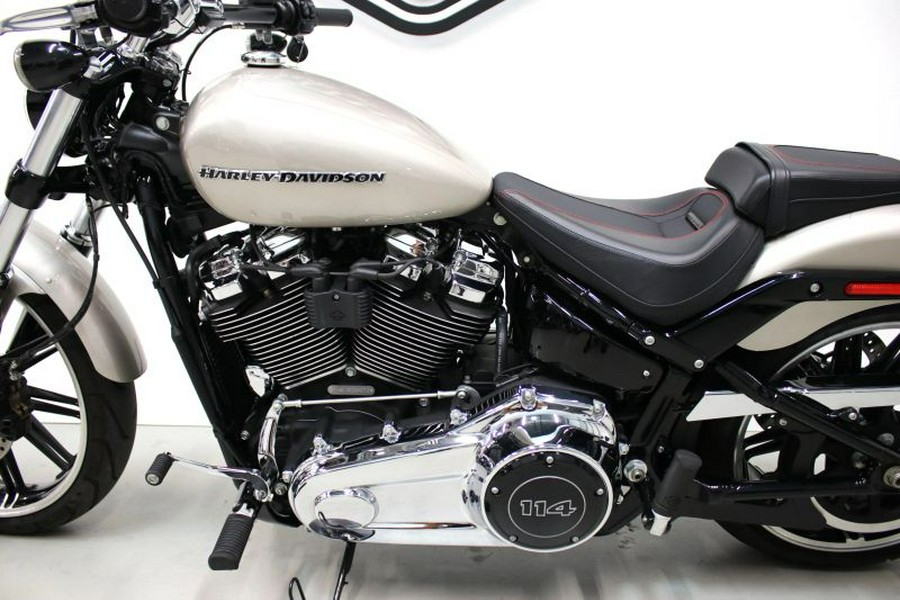 2018 Harley Davidson Breakout 114 FXBRS