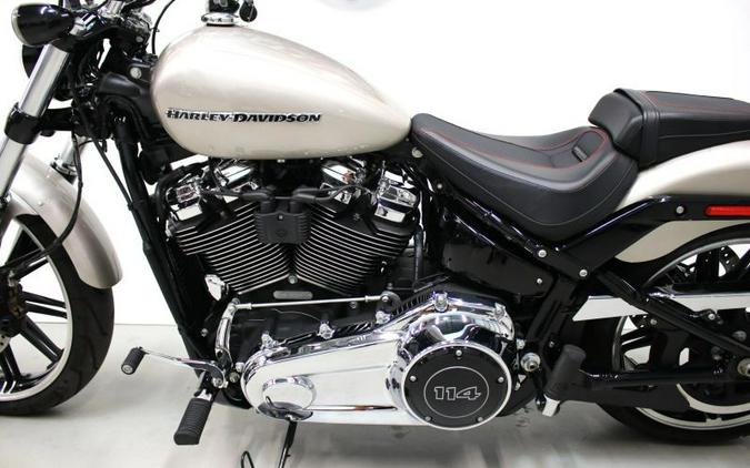 2018 Harley Davidson Breakout 114 FXBRS