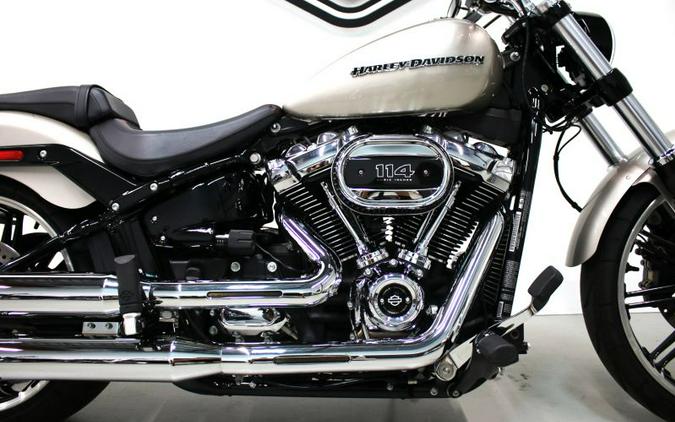 2018 Harley Davidson Breakout 114 FXBRS