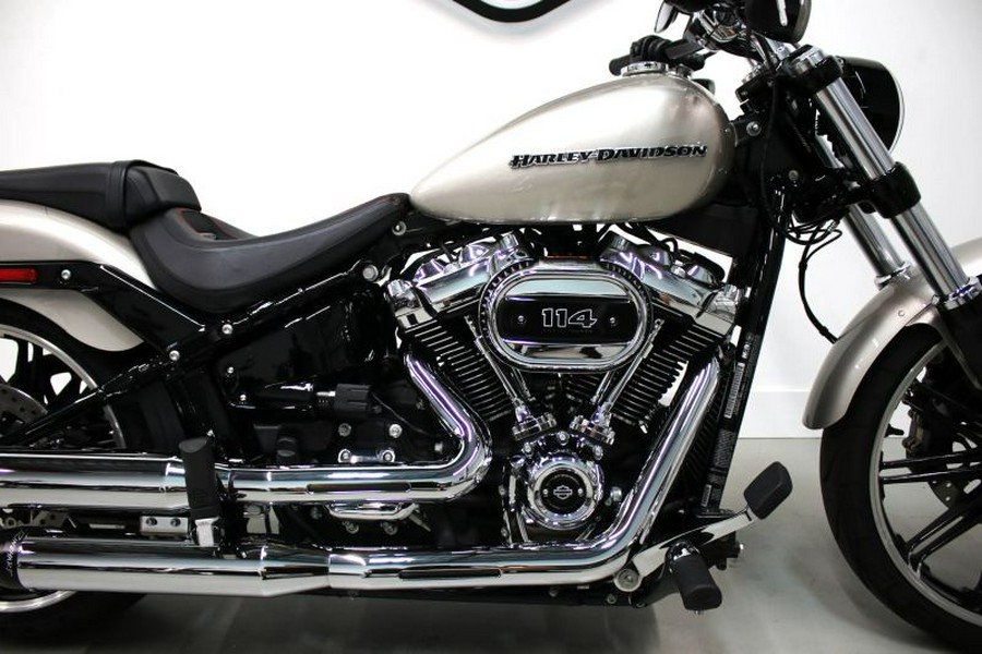 2018 Harley Davidson Breakout 114 FXBRS