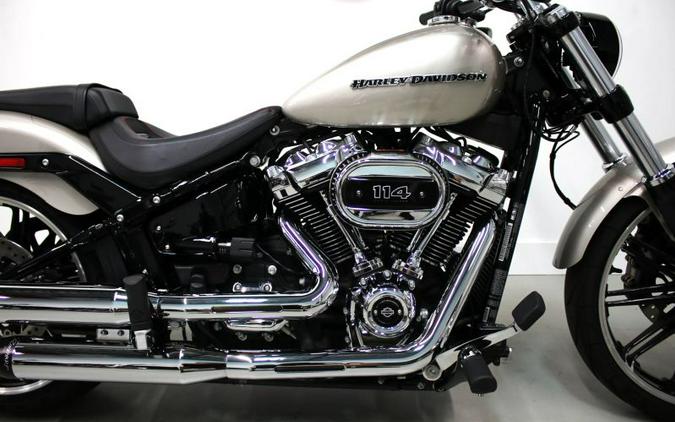 2018 Harley Davidson Breakout 114 FXBRS
