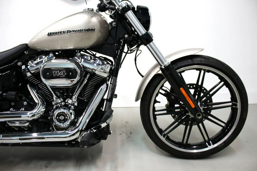 2018 Harley Davidson Breakout 114 FXBRS
