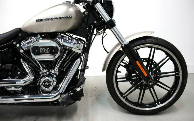 2018 Harley Davidson Breakout 114 FXBRS