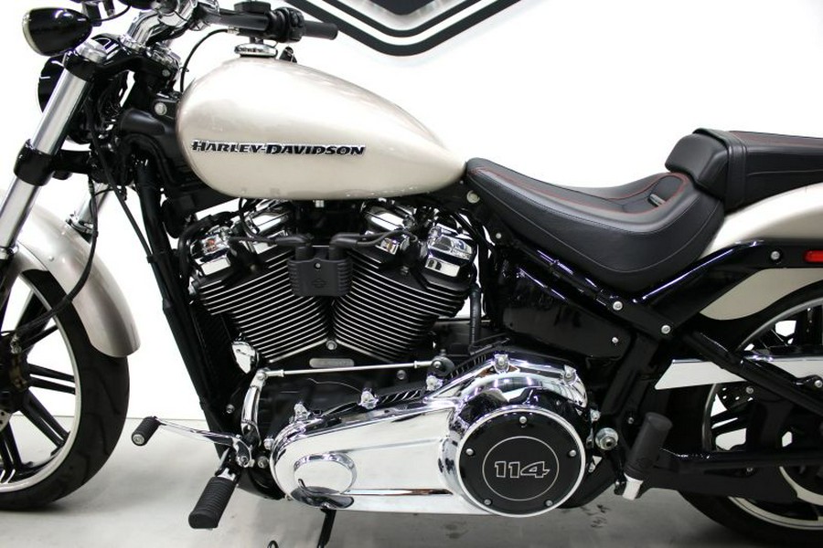 2018 Harley Davidson Breakout 114 FXBRS