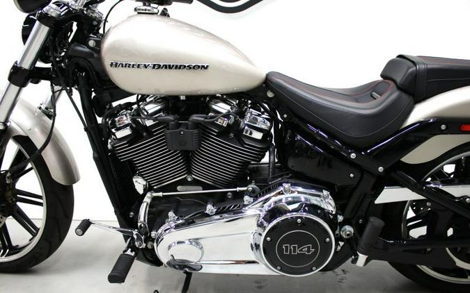 2018 Harley Davidson Breakout 114 FXBRS