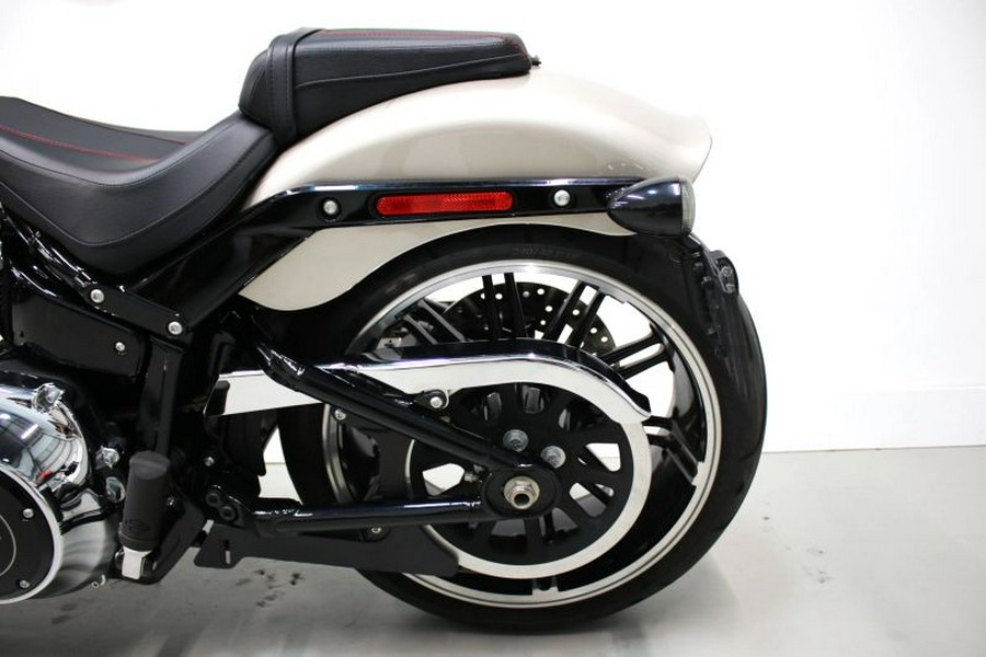 2018 Harley Davidson Breakout 114 FXBRS