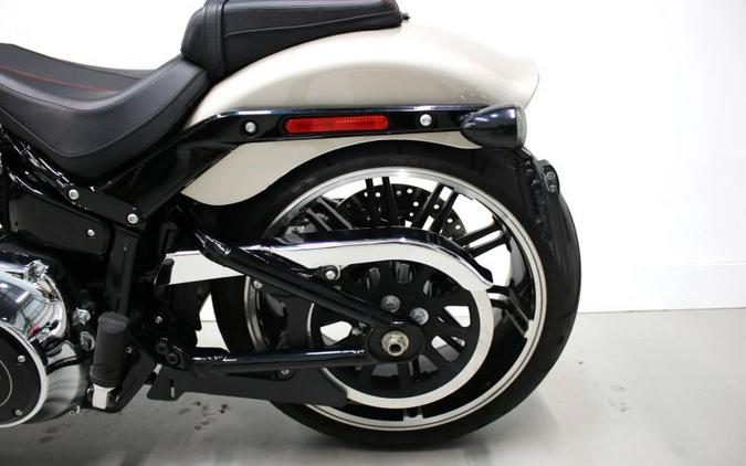 2018 Harley Davidson Breakout 114 FXBRS