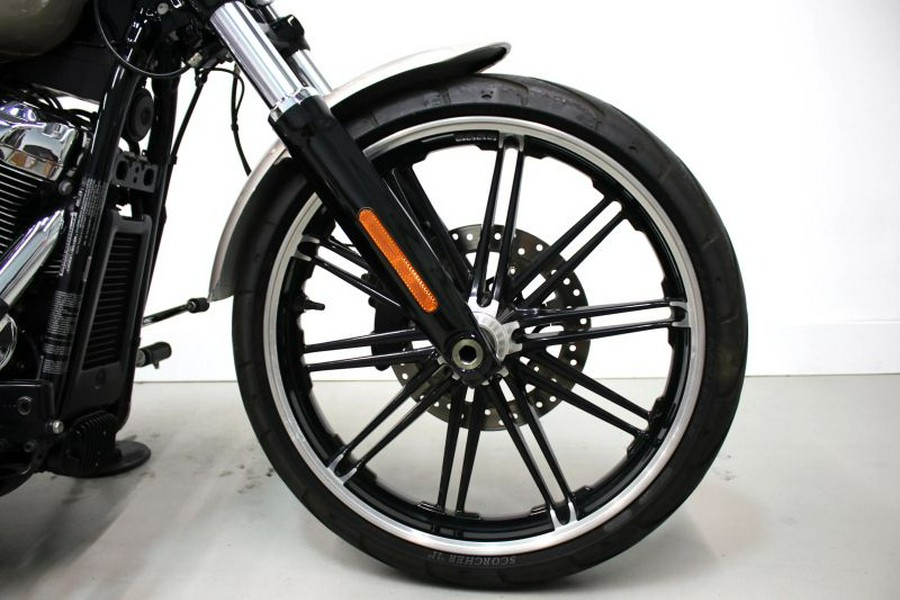 2018 Harley Davidson Breakout 114 FXBRS