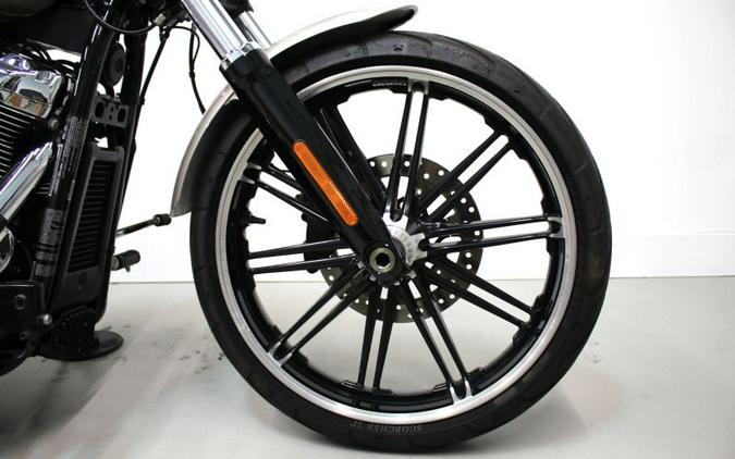 2018 Harley Davidson Breakout 114 FXBRS