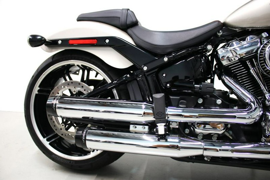 2018 Harley Davidson Breakout 114 FXBRS
