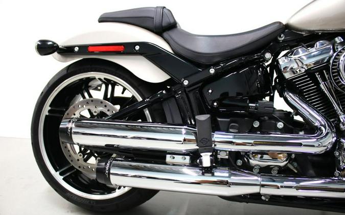 2018 Harley Davidson Breakout 114 FXBRS