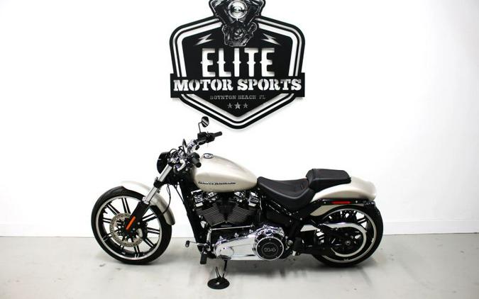 2018 Harley Davidson Breakout 114 FXBRS