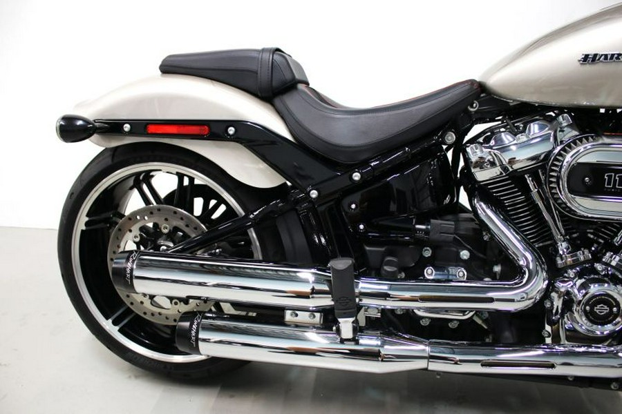 2018 Harley Davidson Breakout 114 FXBRS