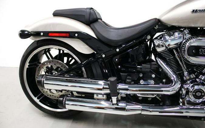 2018 Harley Davidson Breakout 114 FXBRS
