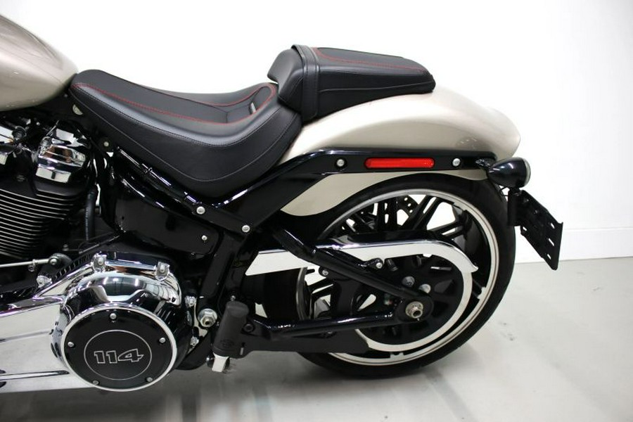 2018 Harley Davidson Breakout 114 FXBRS