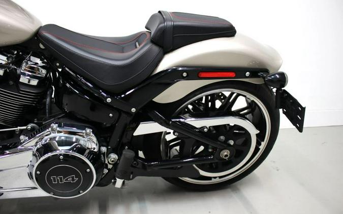 2018 Harley Davidson Breakout 114 FXBRS