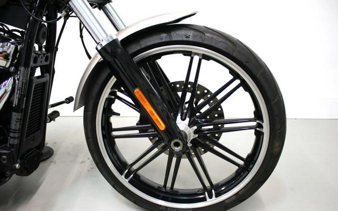2018 Harley Davidson Breakout 114 FXBRS