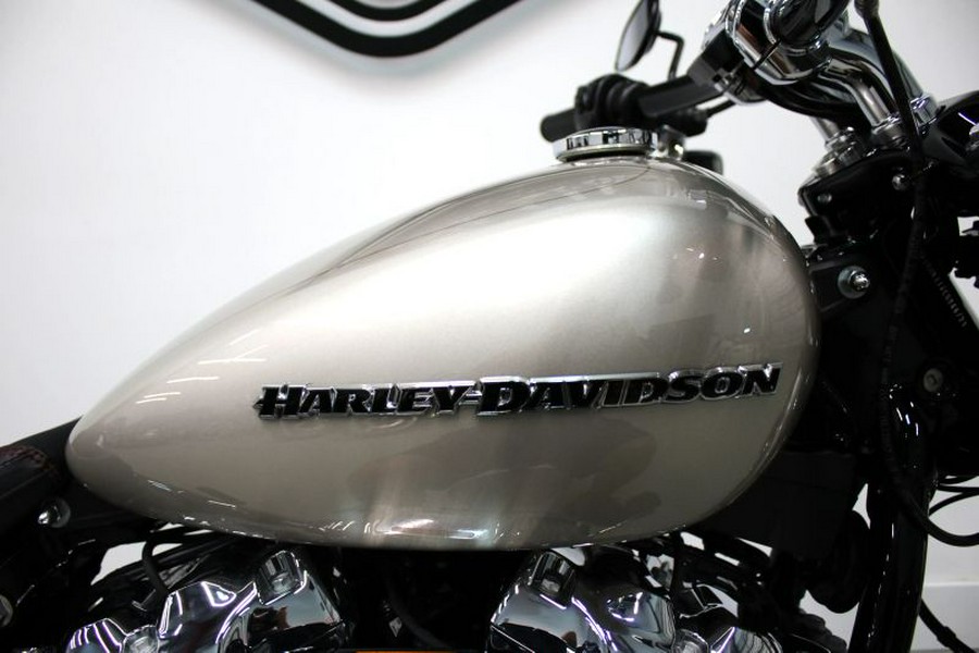 2018 Harley Davidson Breakout 114 FXBRS