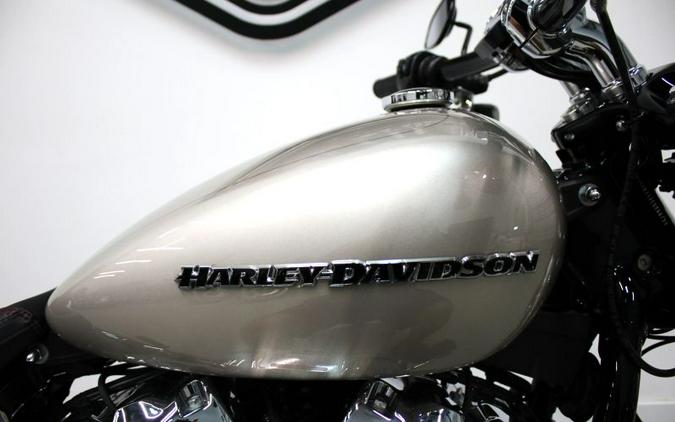 2018 Harley Davidson Breakout 114 FXBRS