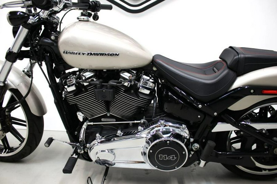 2018 Harley Davidson Breakout 114 FXBRS