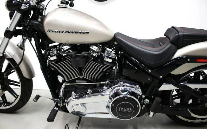 2018 Harley Davidson Breakout 114 FXBRS
