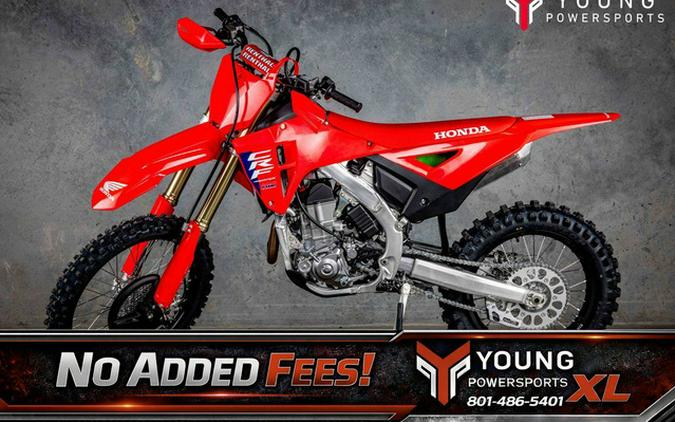 2026 Honda CRF 450RX