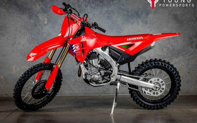 2026 Honda CRF 450RX