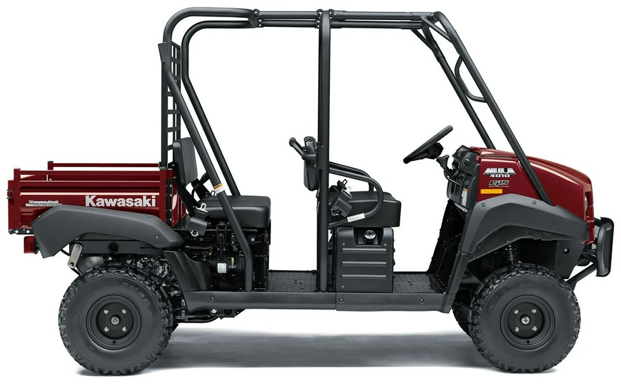 2027 Kawasaki MULE™ 4010 Trans4x4®