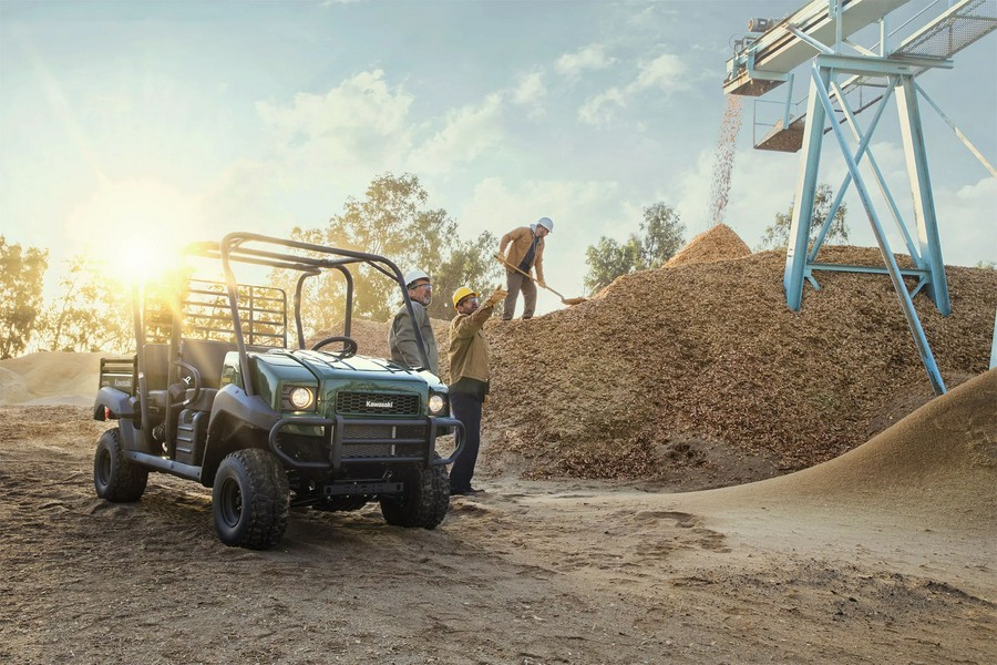 2027 Kawasaki MULE™ 4010 Trans4x4®
