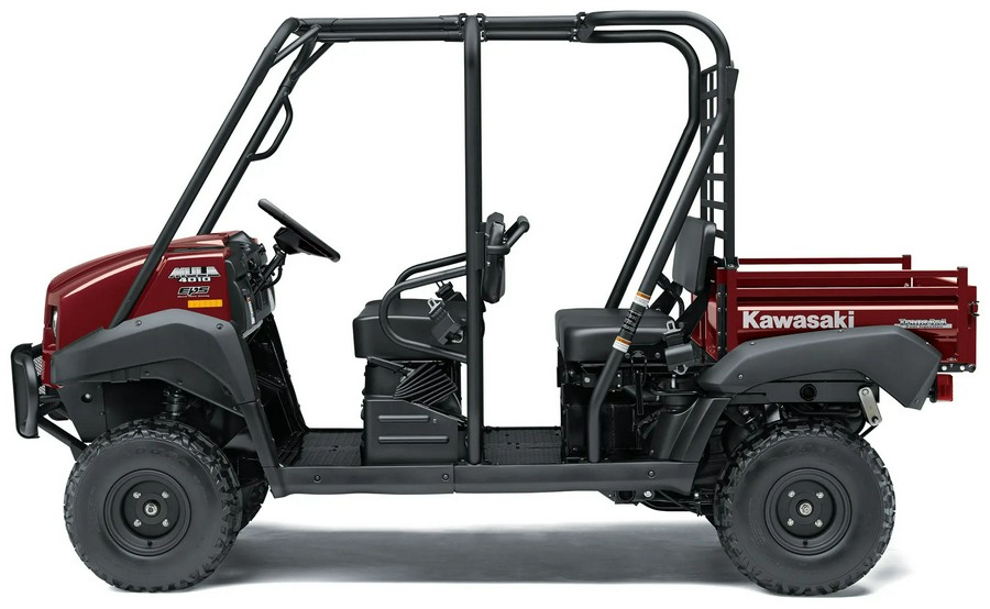 2027 Kawasaki MULE™ 4010 Trans4x4®