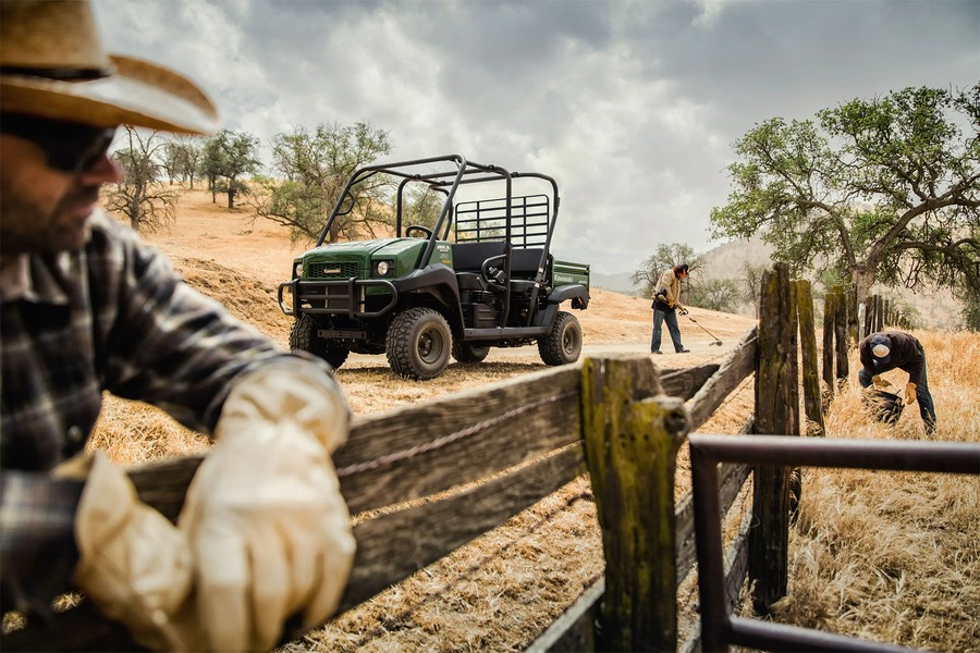 2027 Kawasaki MULE™ 4010 Trans4x4®