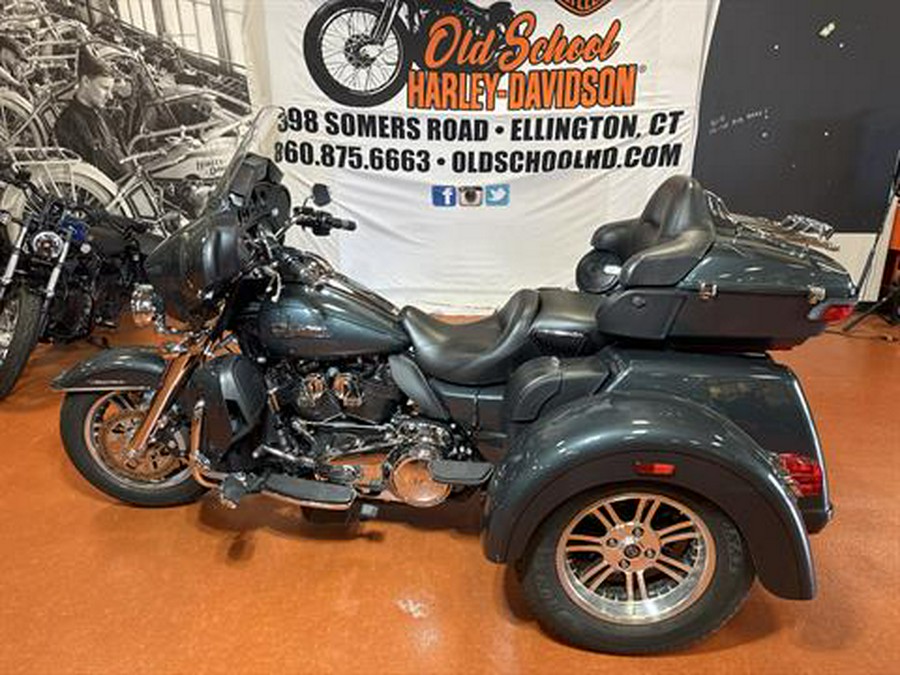 2020 Harley-Davidson Tri Glide® Ultra