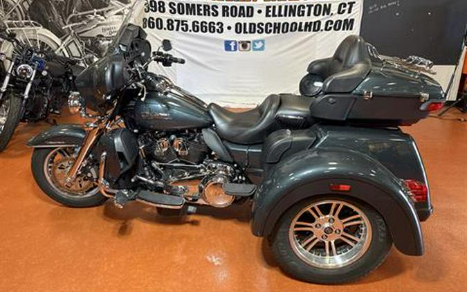 2020 Harley-Davidson Tri Glide® Ultra