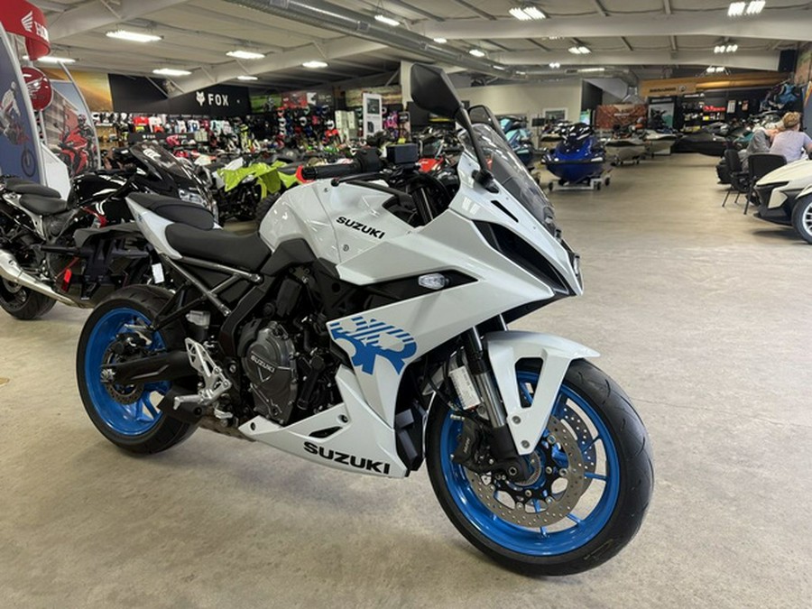 2026 Suzuki GSX 8R