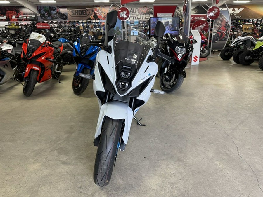 2026 Suzuki GSX 8R