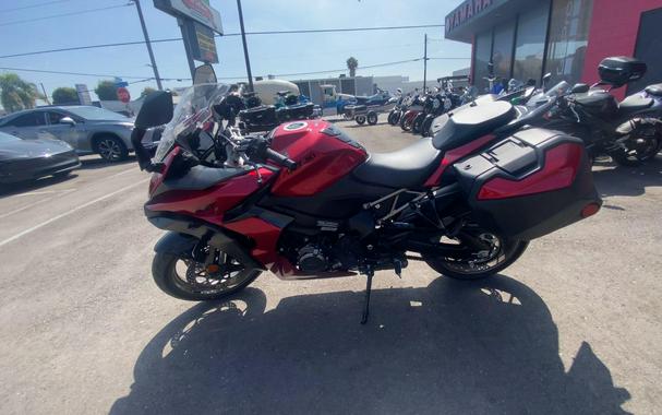 2024 Suzuki GSX-S1000GT+ CA