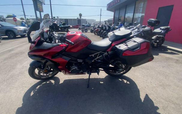 2024 Suzuki GSX-S1000GT+ CA
