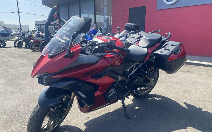 2024 Suzuki GSX-S1000GT+ CA