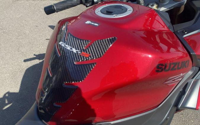 2024 Suzuki GSX-S1000GT+ CA
