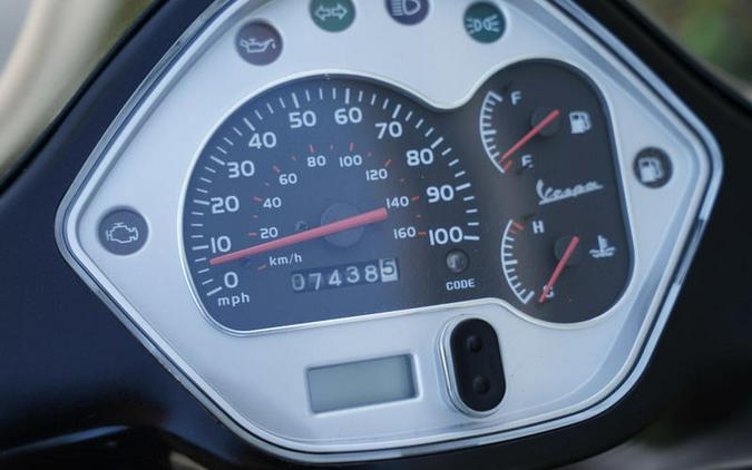 2012 Vespa GTS 300 IE