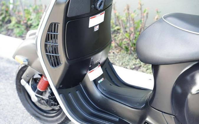 2012 Vespa GTS 300 IE